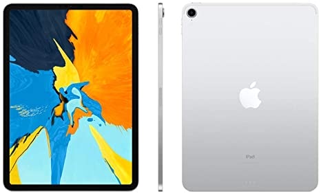 Apple iPad Pro (11-inch, Wi-Fi, 64GB) - Silver (1st Generation)