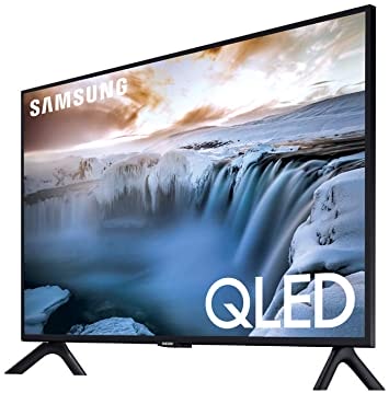 SAMSUNG QN32Q50RAFXZA Flat 32" QLED