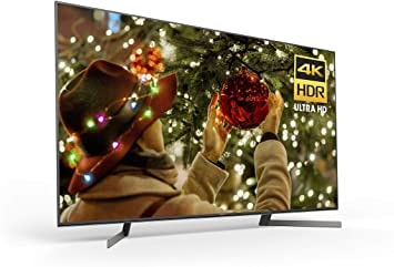 Sony X950G 55 Inch TV: 4K Ultra HD Smart LED TV