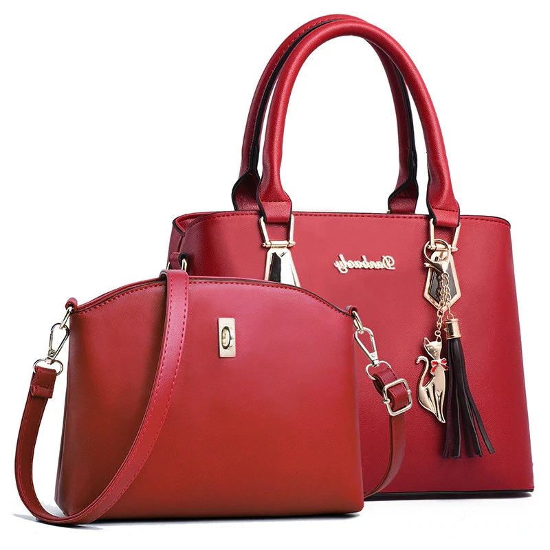 Fashion Woman Bag Female Hand Tote Bag