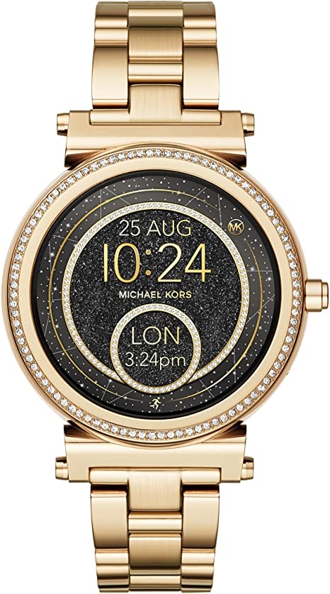 Michael Kors Access Gen 3 Sofie Touchscreen Smartwatch