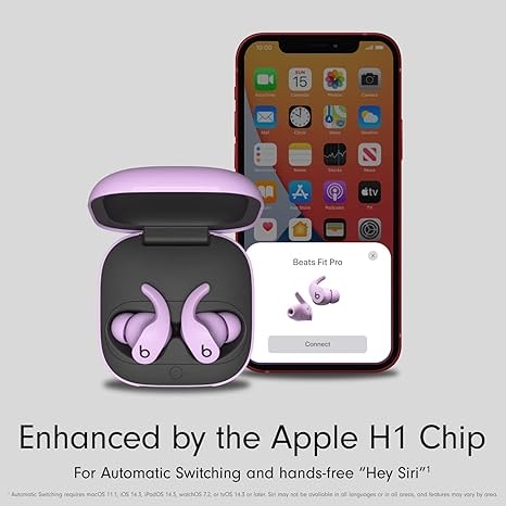 Beats Fit Pro - True Wireless Noise Cancelling Earbuds