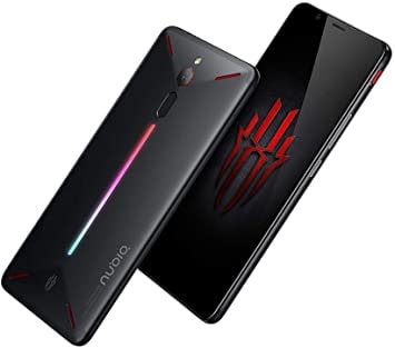 ZTE Nubia Red Magic 3 6.65" 128GB 8GB Dual Sim Factory Unlocked - International Stock