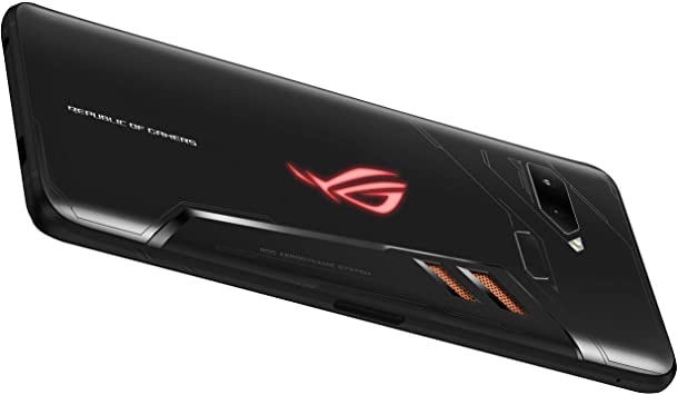 ASUS ROG Gaming Phone ZS600KL (Snapdragon 845, 8GBRAM, 128GB Storage