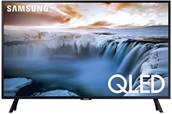 SAMSUNG QN32Q50RAFXZA Flat 32" QLED
