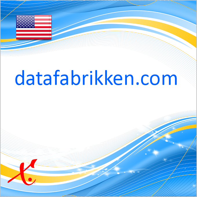 datafabrikken.com is for SALE! - Offer ?