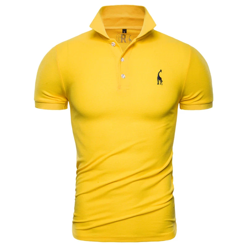NEGIZBER New Man Polo Shirt