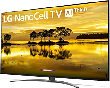 LG 86SM9070PUA Alexa Built-in Nano 9 Series 86" 4K
