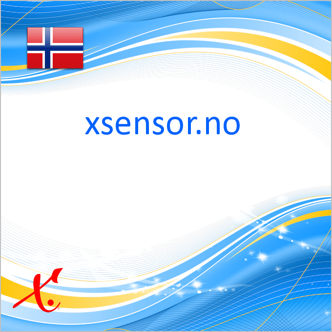 Xsensor.no is for SALE! - Offer ?