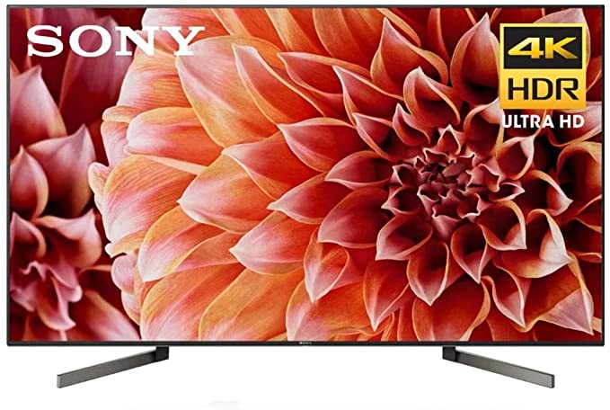Sony XBR49X900F 49-Inch 4K Ultra HD Smart LED TV