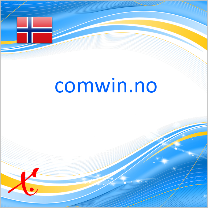 comwin.no is for SALE! - Offer ?